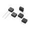 Square fuse 8x4x5mm fast-Acting fuse 250V Micro fuse radial lead micro fuse