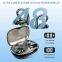 Hot selling TWS waterproof earphone hand free wireless gaming noise cancelling earbuds wireless touch headphone