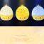 Crown Duck Projection Light LED Dazzling Music Atmosphere Light Romantic USB Rotary Remote Control Starry Night Light