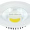 China hot sale 2.5/4/5/6/8inch COB LED downlight with CE ROHS