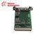 GE	IS200EISBH1A	Exciter ISBus Board  New and original box