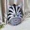 Huge Animal Head Safari Foil Balloon Inflatable Air Ballon Happy Birthday Christmas Cartoon Balloons Party Decorations Supplies
