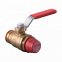 Plastic Dust Proof Plumbing Tapered Caps Plugs