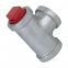 Plastic PVC Pipe Fittings Male Thread Plug with square Head for NPT Threads SPN Series