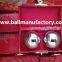 supply Chinese baoding balls with chiming in silver color diameter 25-30-35-40-45-50-55mm