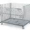 Wire Container and Wire Mesh Container