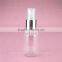 2oz novel custom made plastic 50ml cosmetic bottle empty for sale