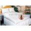 Waterproof Bed Bug proof Zippered Mattress Protector bed encasement