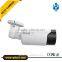 2.0 Megapixel TVI Bullet Camera 2.8-12mm Vari Focal Lens IR Camera 1080P TVI outside adjust Camera support ip66 with 100% Metal