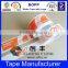 Custom Express used Printed TNT/DHL Bopp Packing Tape