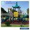 China suppliers luxury new design large outdoor playground equipment sale
