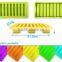 8 Cavity Flexible Silicone Strip Ice Cube Tray Ball Ice Cube Tray Diamond Ice Cube Maker