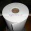 Fire resistance ceramic fiber paper with MSDS