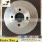 High Quality JY 15641 Anti-rusty Treatment Brake Disc Rotors