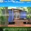 China manufacturer modular container homes/container house price/luxury ship container house prices
