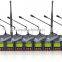 microphone factory wireless microphone for conference system UHF Wireless Conference Microphone OK-8/OK-832 UHF/PLL 8 Chann
