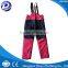 hot sale Children's ski suit suspender trousers