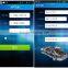 gps sms gprs tracker vehicle tracking system obd gps tracker