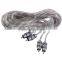 Haiyan Huxi Professional Design Audio Snake Cable