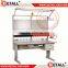 Detall antistatic steel workbench with 500-800KG weight loading