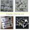 brass injection machine wax injection moulding machinery
