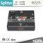 3x1 Factory price hdmi switcher with 3 input 1 output 1080P 3D HD HDCP