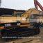 Hot Sale CAT Excavator 320 Second Hand CAT 320BL Hydraulic Crawler Excavator With Hammer For Sale Low Price