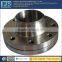 Custom high precision metal forging neck flange