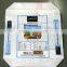 China supplier paper pp valve sack for cement pakaging