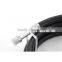 Black Smooth Surface Auto 5/16" / 3/4" Flexible R134a Tube