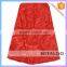 Mitaloo MFL0144 NIgerian Lace Styles African Bridal Net Lace Orange African Lace