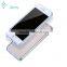 Transparent TPU soft shell phone customized case phone for iphone 6