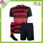 2015 hot sale sublimation football uniform cheap custom sublimated soccer jersey
