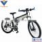 Folding electric bicycle 36V Lithium Battery Electric Bike Electric mountain bike Electric Bicycle China 250W Accept ODM OEM