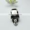 Lead Free Nickle Free Zinc Alloy Pdora Skull Shape Jewelry Hole Beads for Bracelets and Necklaces                        
                                                Quality Choice
