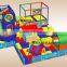 Sea Theme Parks 7x6x2,5, Spacial Indoor Playground Equipments