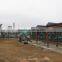 HOT LIKE FIRE! mobile concrete/cement batching plant(80m3/h)