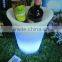 Bar Ice bucket with LED lights and remote control YXF-2527C
