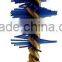 Eliminator Nylon Bristle Pistol Bore Brush