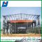 Prefabricated building designed steel frame construction