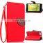 Leaf Leather Case for Wiko Lenny 3, for Wiko Lenny 3 TPU leather case
