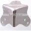 High quality durable metal corner protectors for box