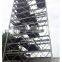 up to 12 levels mechanical car parking equipments design