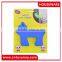 cute rubber glass shower door stop
