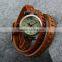 2015 Brand New Women Quartz Fashion the bracelet Watch Casual watches LD081