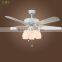 42 Inch Industrial Ceiling Fan with Light