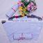 Wholesale water proof silver express shipping bag bulk plastic courier bag