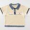 japanese branded design Bon chou chou wholesale products high quality baby shirts for boy kids wear children clothing