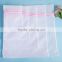 Dry cleaning mesh fabric foldable laundry wash bag