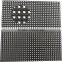 Good for advertising P6 indoor full colour led display module